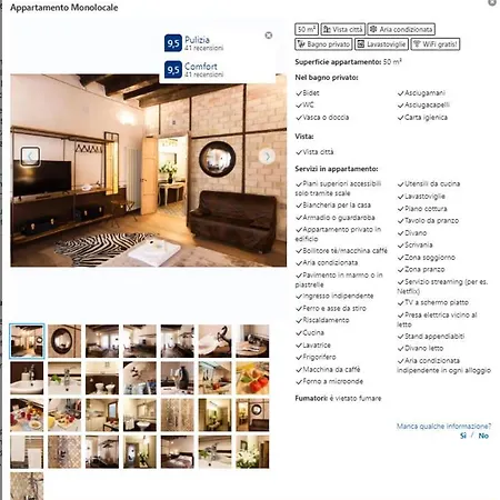 Q Flats Apartment Cagliari