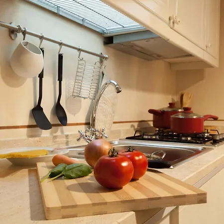 Apartment Q Flats Cagliari